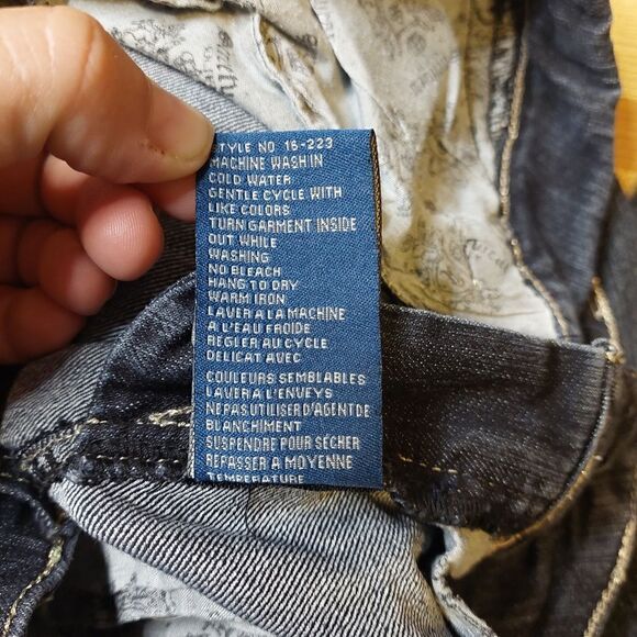 Womans Streetwear Society Jeans - Picture 13 of 15